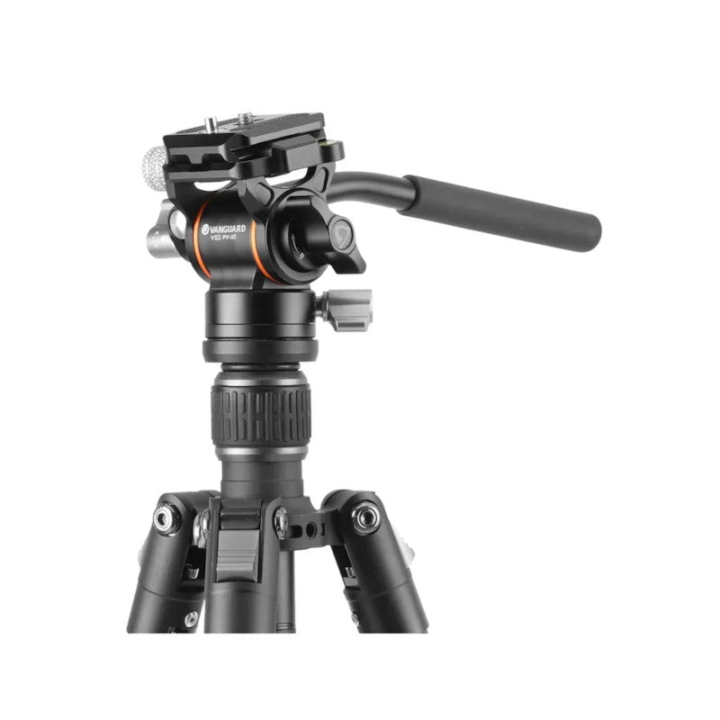 Vanguard VESTA GO 234CP Carbon Fibre Pan Head Tripod