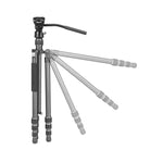 Vanguard VESTA GO 234CP G2 Carbon Fibre Pan Head Tripod