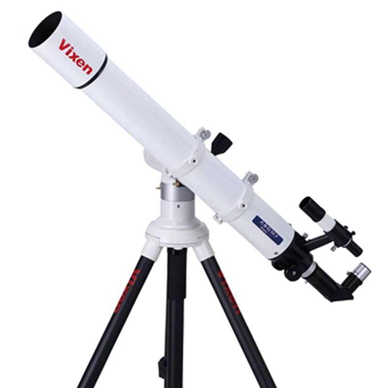 VIXEN APZ-A80Mf Telescope with mount Tripod and Accessories