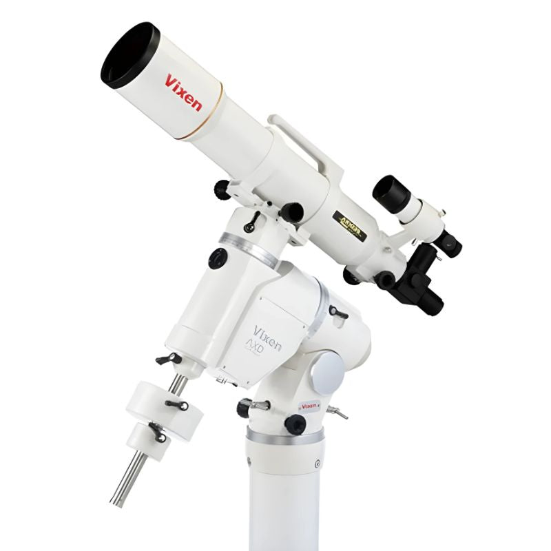 VIXEN AXD2-AX103S Telescope with mount Tripod and Accessories