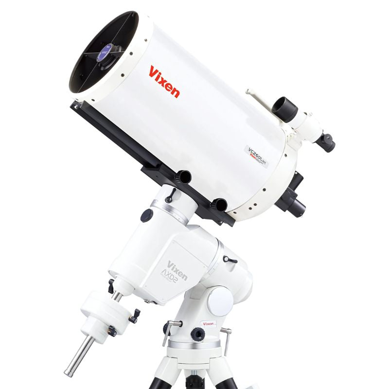 VIXEN AXD2-VMC260L(WT) Telescope with mount Tripod and Accessories