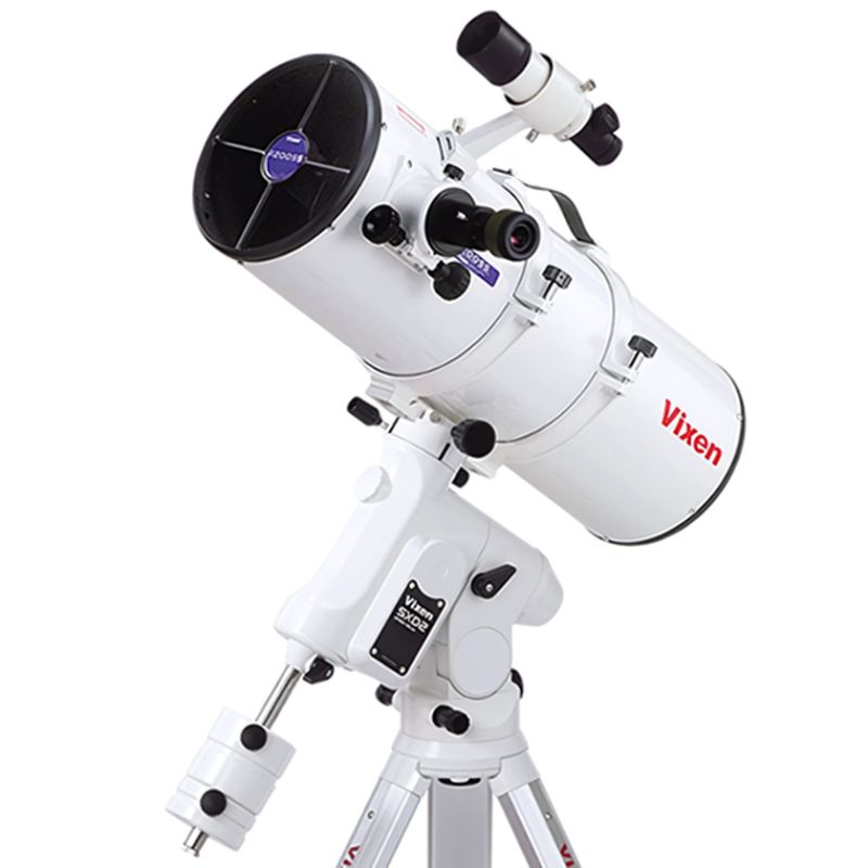 VIXEN SXD2-PFL-R200SS Telescope with mount Tripod and accessories