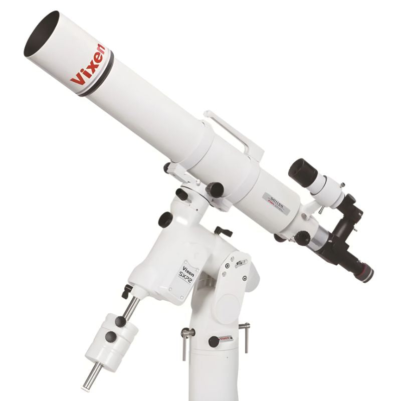 VIXEN SXP2-SD115S Telescope with mount Tripod and accessories