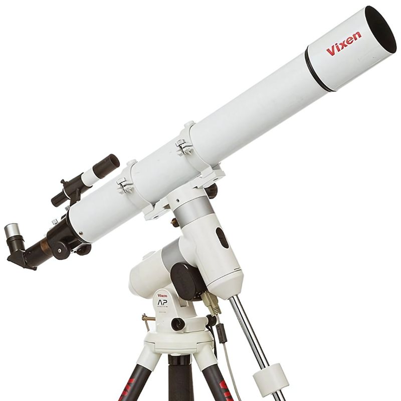 VIXEN AP-A80Mf-SM Telescope with mount Tripod and Motor