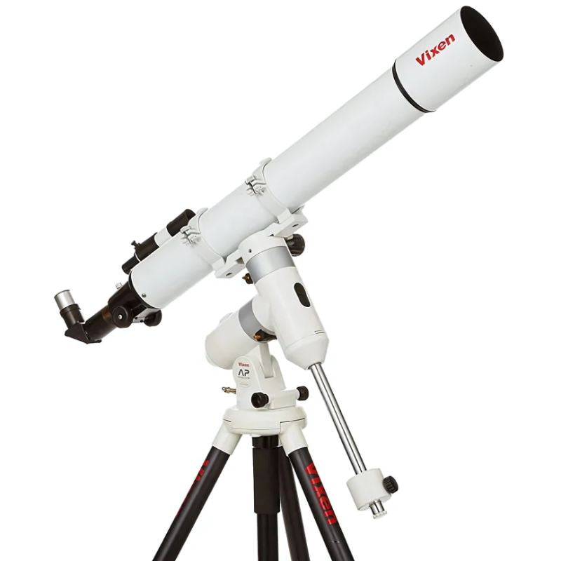 VIXEN AP-A80Mf Telescope with mount Tripod and Accessories