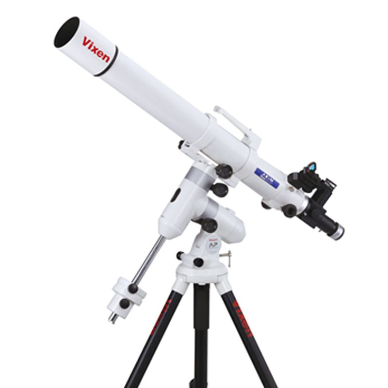 VIXEN AP-A81M Telescope with mount Tripod and Accessories