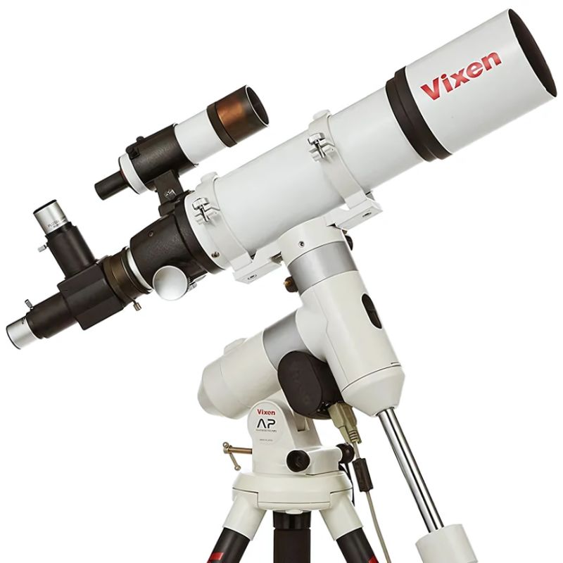 VIXEN AP-ED80Sf-SM Telescope with mount Tripod and Motor