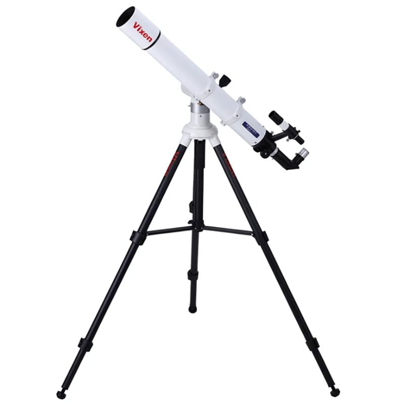 VIXEN APZ-A80Mf Telescope with mount Tripod and Accessories