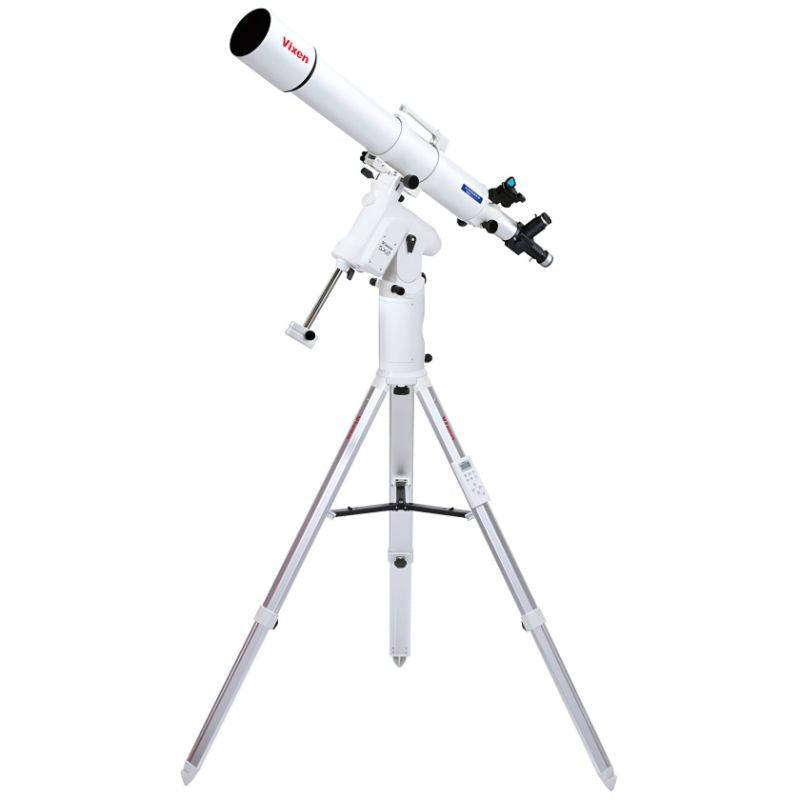 VIXEN SX2-A105M II Telescope with mount Tripod and accessories