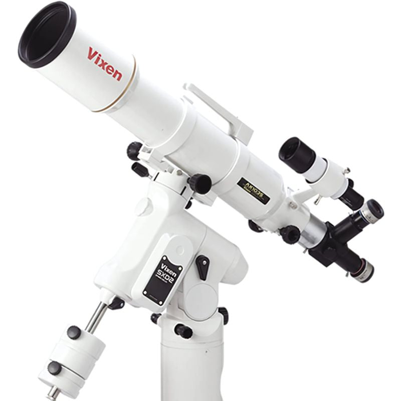 VIXEN SXD2-PFL-AX103S Telescope with mount Tripod and accessories