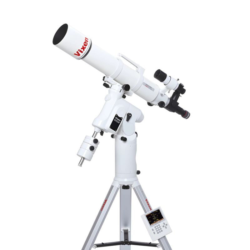 VIXEN SXD2-PFL-SD103S Telescope with Mount Tripod & Accessories