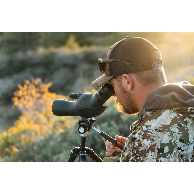 Vortex Viper HD 11-33x50 Angled Spotting Scope