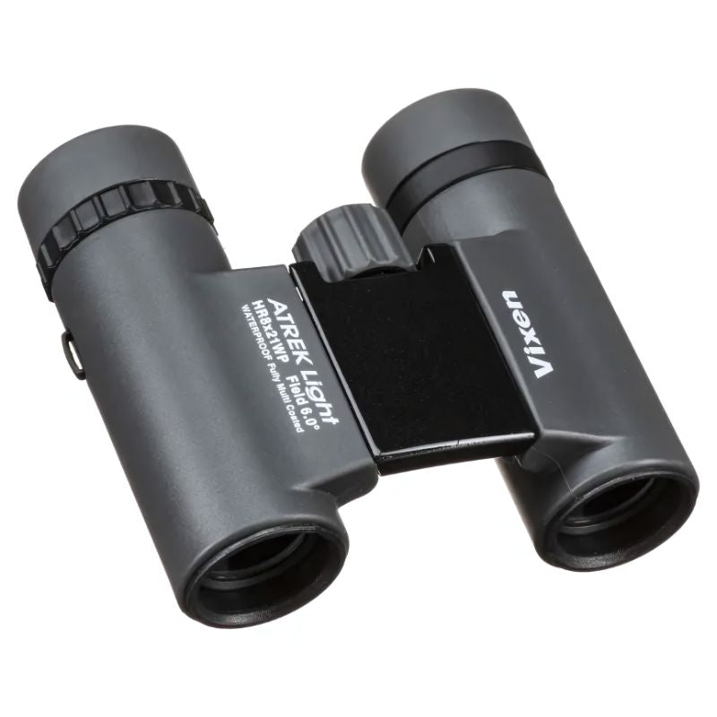 Vixen ATREK Light 8x21 DCF Compact Roof Prism Binoculars