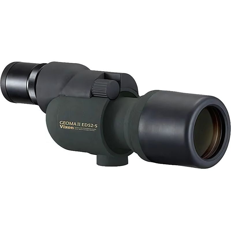 Vixen GEOMA II ED 52-S Set Spotting Scope - Includes GLH20D