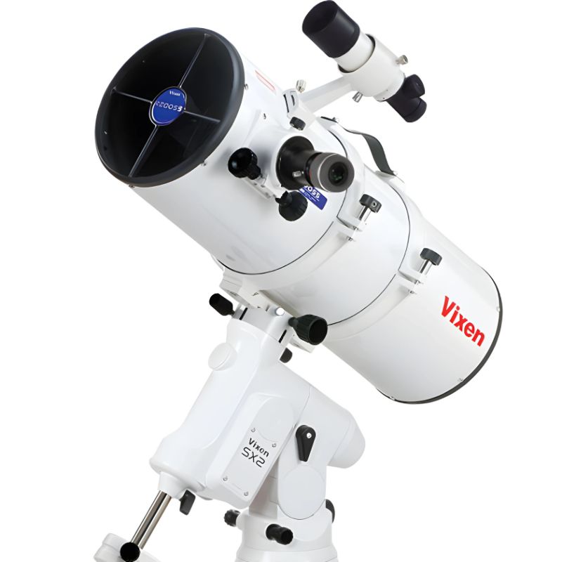 Vixen SX2-R200SS Telescope with mount Tripod and accessories