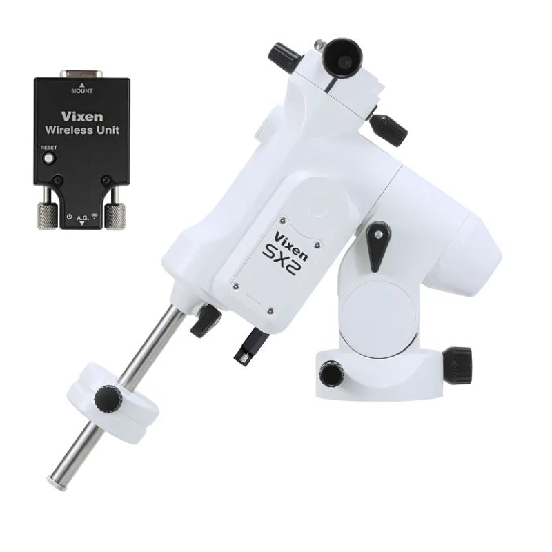 Vixen SX2 Mount with WL