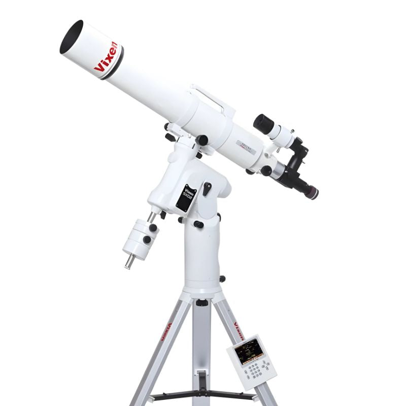 Vixen SXD2-PFL-SD115S Telescope with Mount Tripod & Accessories