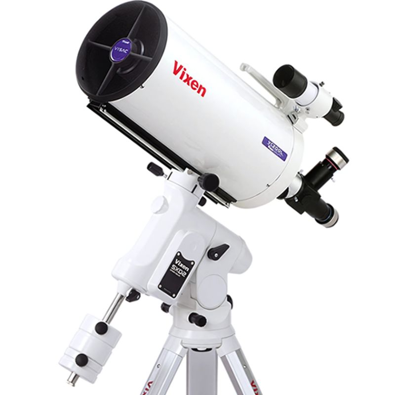 Vixen SXD2-PFL-VC200L Telescope with mount Tripod and accessories