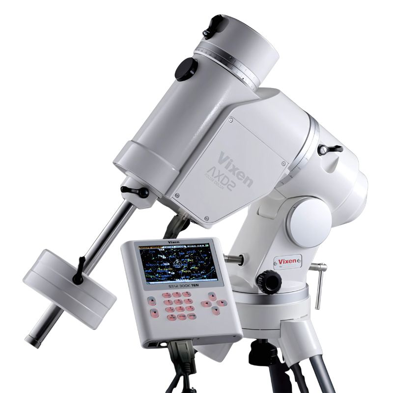 Vixen AXD2 Equatorial Telescope Mount