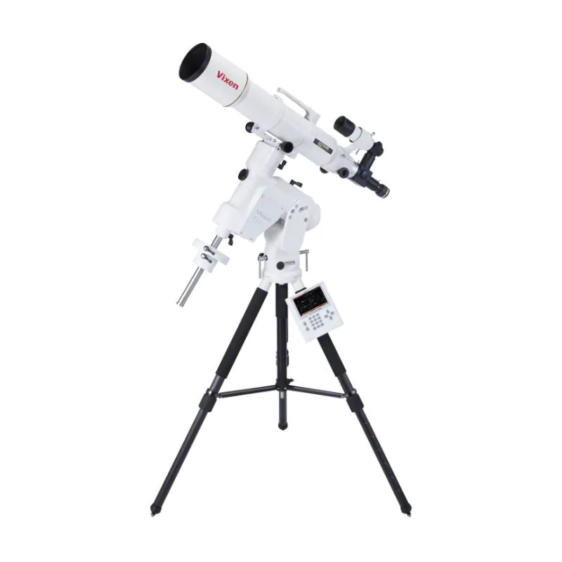 Vixen AXJ-AX103S Telescope with mount Tripod and Accessories
