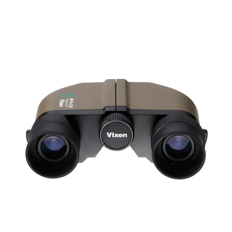 Vixen @Four 4x18 Compact Poro Prism Binoculars