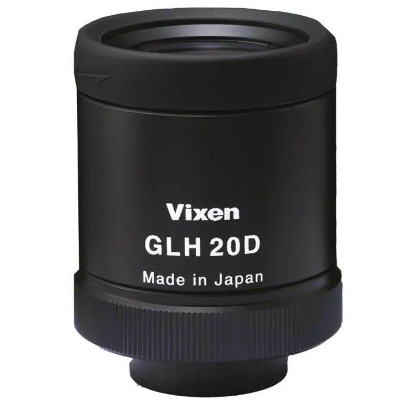 Vixen GEOMA II ED 52-S Set Spotting Scope - Includes GLH20D Eyepiece