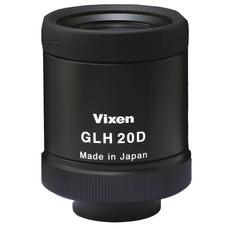 Vixen GEOMA II ED 82-S Set Spotting Scope - Includes GLH20D Eyepiece