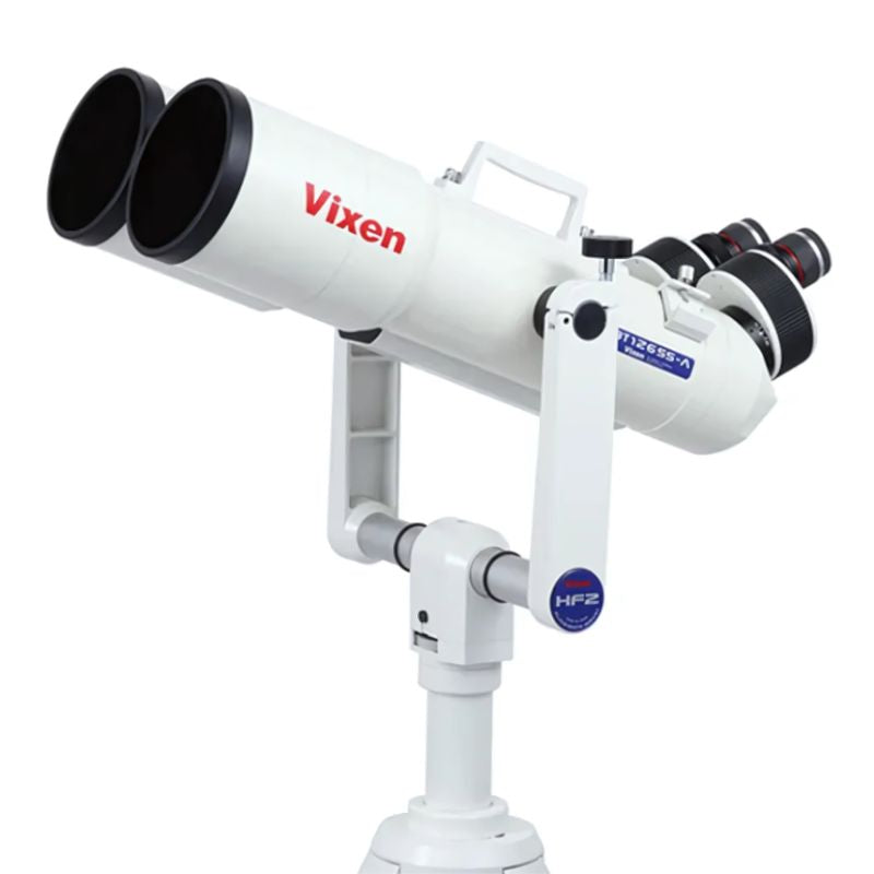 Vixen HF2-BT126SS-A Astronomical Binocular & Mount and Tripod Kit