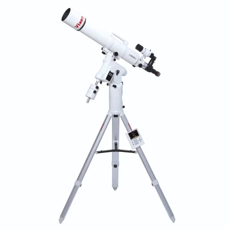 Vixen SXD2-PFL-SD115S Telescope with Mount Tripod & Accessories