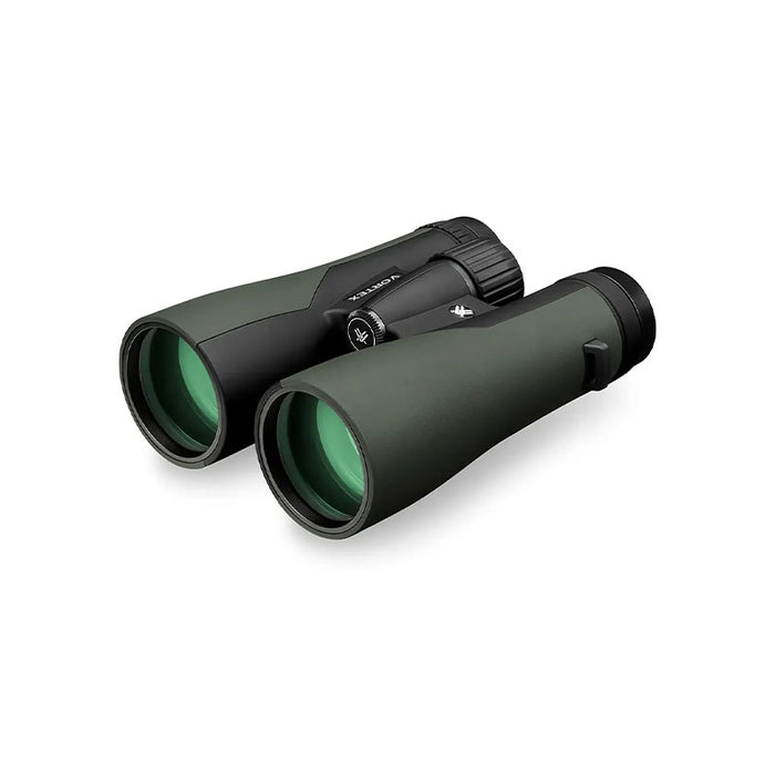 Vortex Crossfire HD 12x50 Binoculars with bonus Glasspack harness