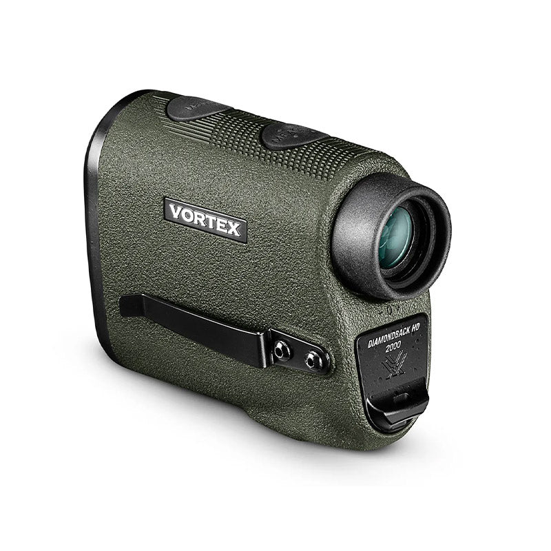 Vortex Diamondback HD 2000 Laser Rangefinder