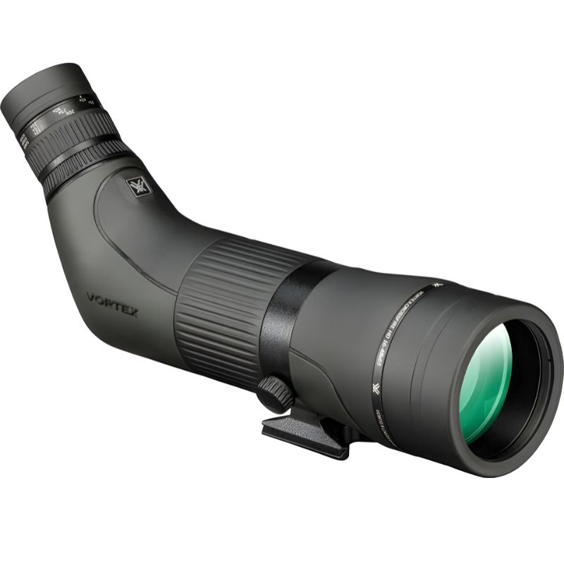 Vortex Crossfire 16-48x65 Angled Spotting Scope