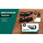 Vortex Crossfire 16-48x65 Straight Spotting Scope
