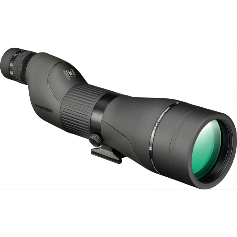 Vortex Crossfire 20-60x80 Straight Spotting Scope