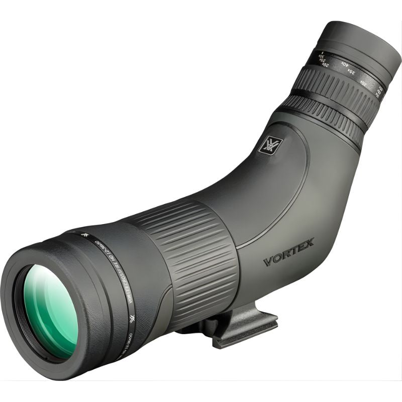 Vortex Crossfire HD 12-36x50 Angled Spotting Scope