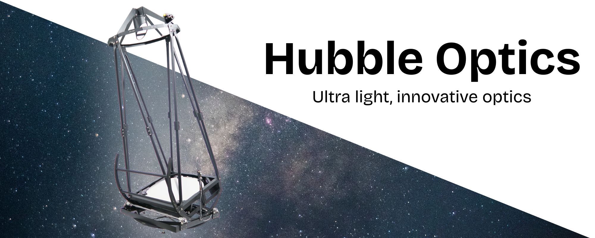 Hubble Optics Dobsonians