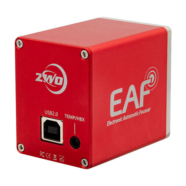 ZWO Electronic Automatic Focuser (EAF) (Advanced)