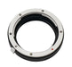 EOS Lens adapter to 2&#8243; Filter wheel