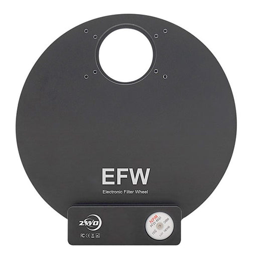 ZWO Electronic Filter Wheel 7x2in