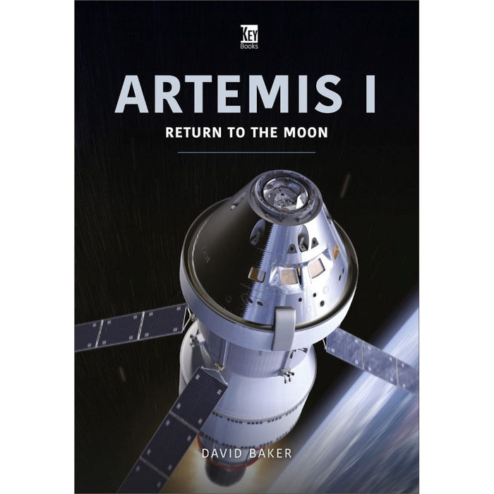 Artemis 1 return to the moon