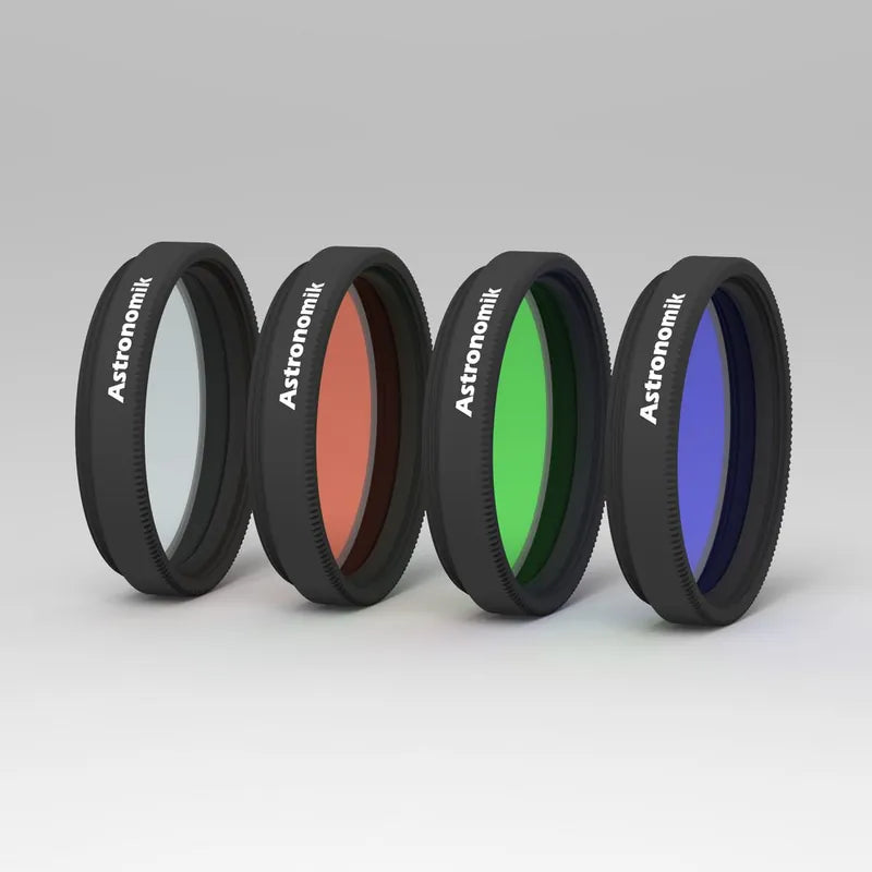 Astronomik L-RGB Type 2c filter set, 1.25-inch M28.5 variant