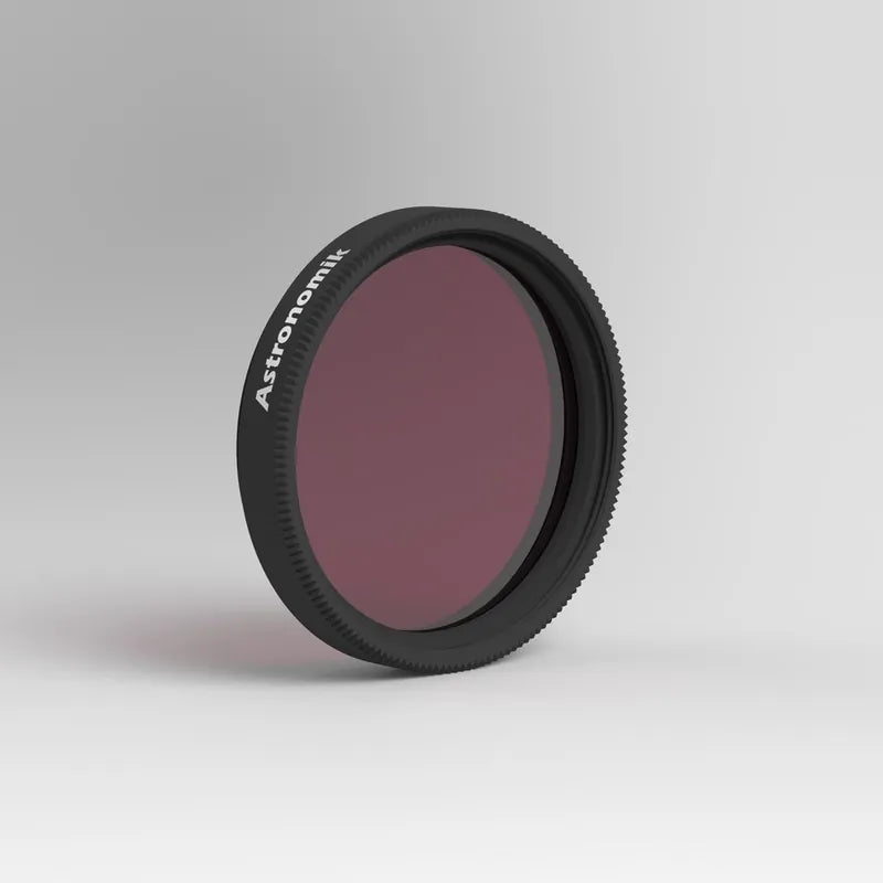 Astronomik SII 6nm CCD filter, 1.25-inch threaded cell