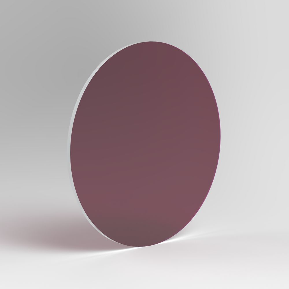 Astronomik SII 6nm CCD filter, 42mm unmounted round