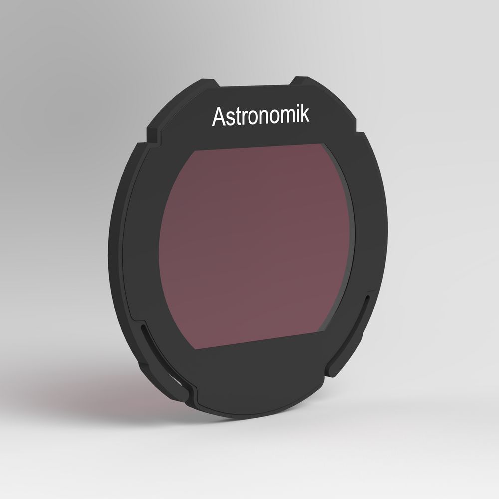 Astronomik SII 6nm CCD filter, Canon EOS APS-C clip filter