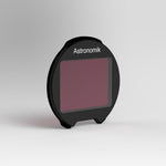 Astronomik SII 6nm CCD filter, Canon EOS M clip filter