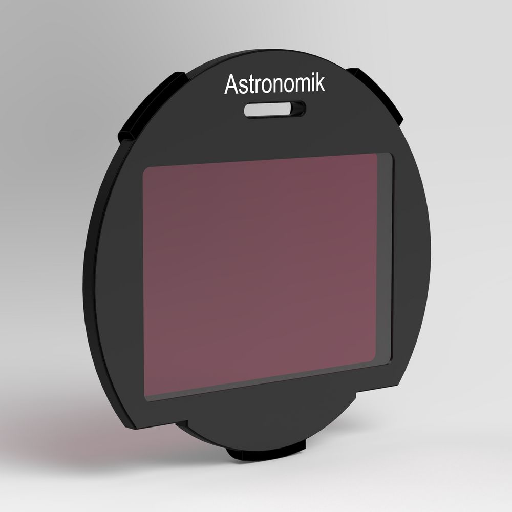 Astronomik SII 6nm CCD filter, Canon EOS R XL clip filter