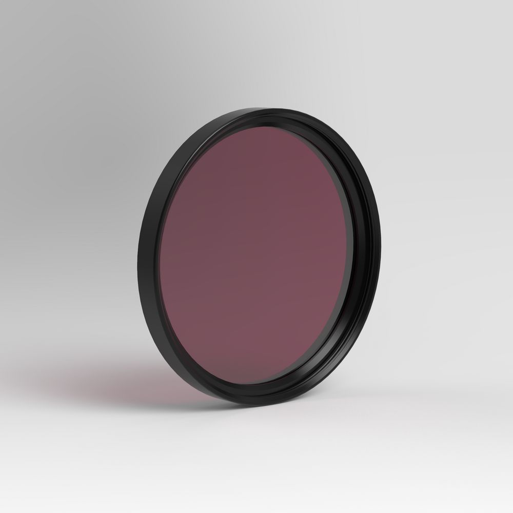 Astronomik SII 6nm CCD filter, M49 photographic lens mount