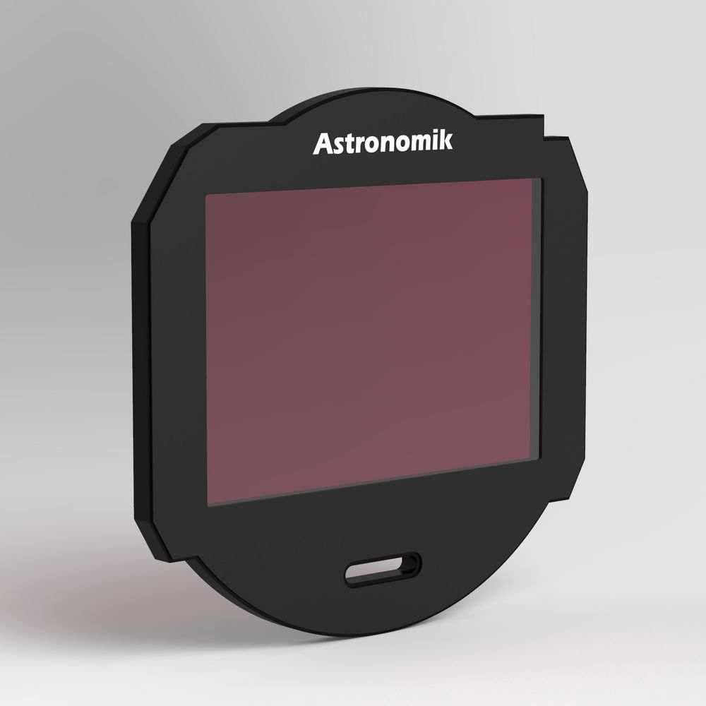 Astronomik SII 6nm CCD filter, Nikon Z XL clip filter