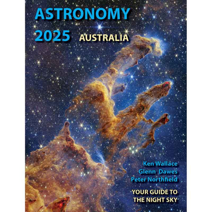 Astronomy 2025 Book - The Binocular and Telescope Shop