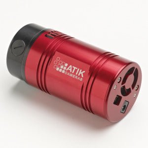 Atik 414EX Mono Cooled CCD Camera - The Binocular and Telescope Shop